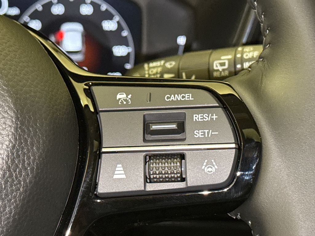 New 2026 Crystal Black Pearl Honda EX-L image 31