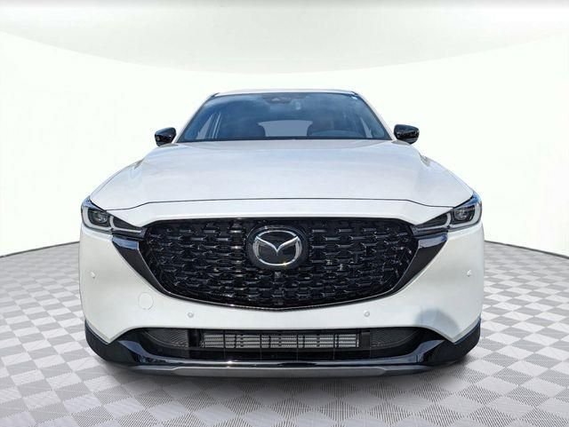 2025 Mazda CX-5 Carbon Turbo - Photo 10