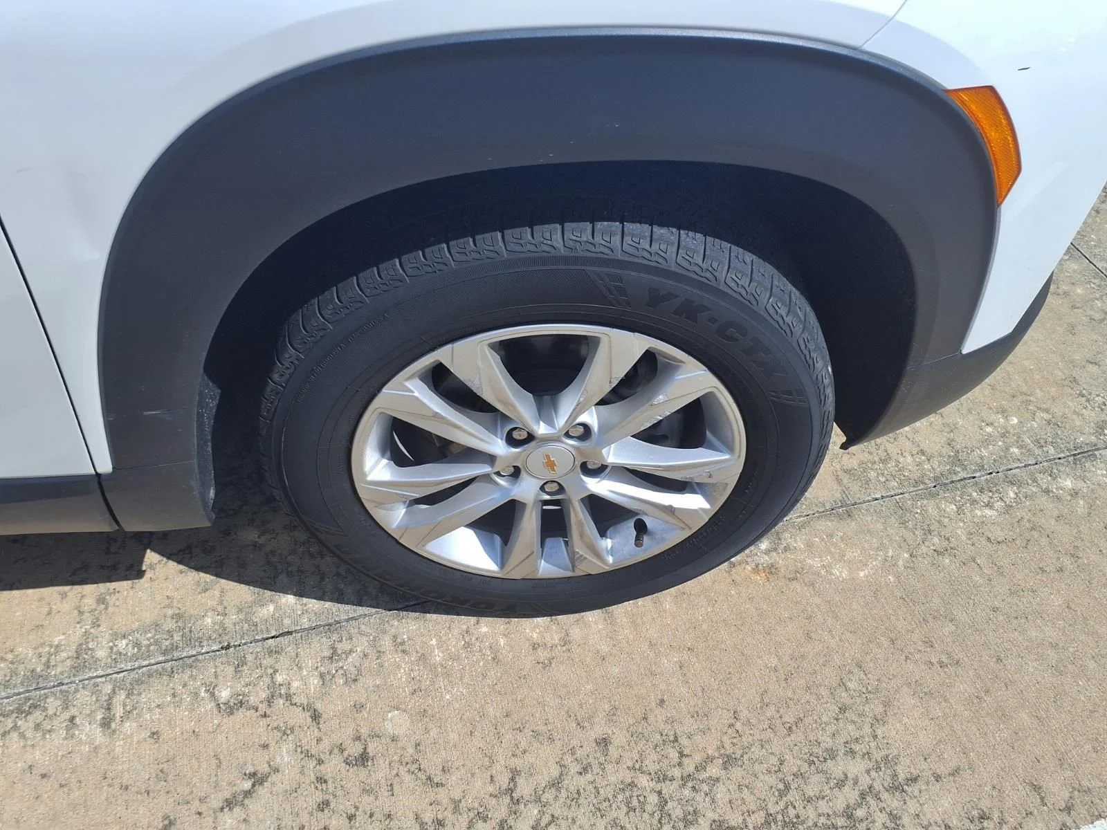 Used 2021 Beige Chevrolet LS image 9