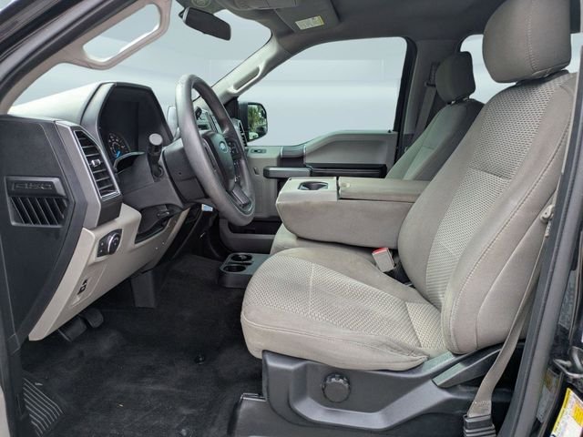 Used 2018 Black Ford XLT image 20