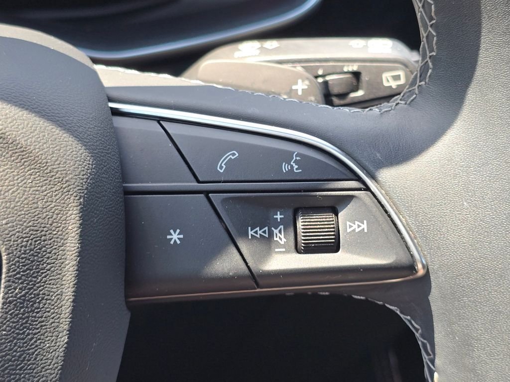 Used 2025 Silver Audi 55 Premium Plus image 15
