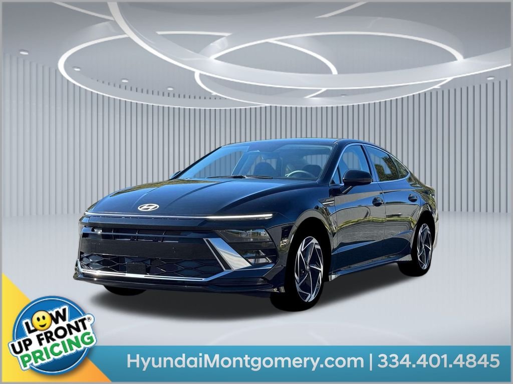 New 2026 Black Hyundai SEL Sport image 20