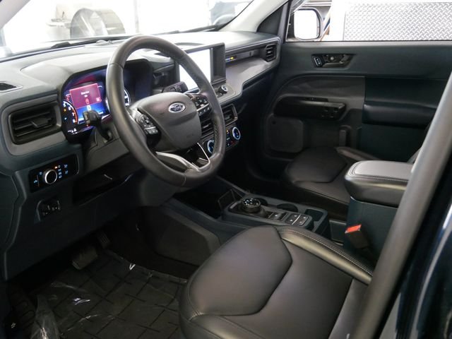 Certified Used 2023 Blue Metallic Ford Lariat image 10