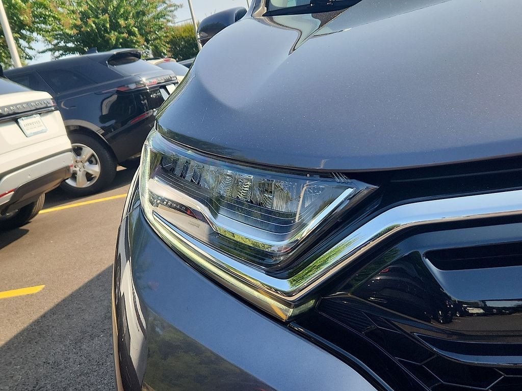 Used 2022 Modern Steel Honda Touring image 9