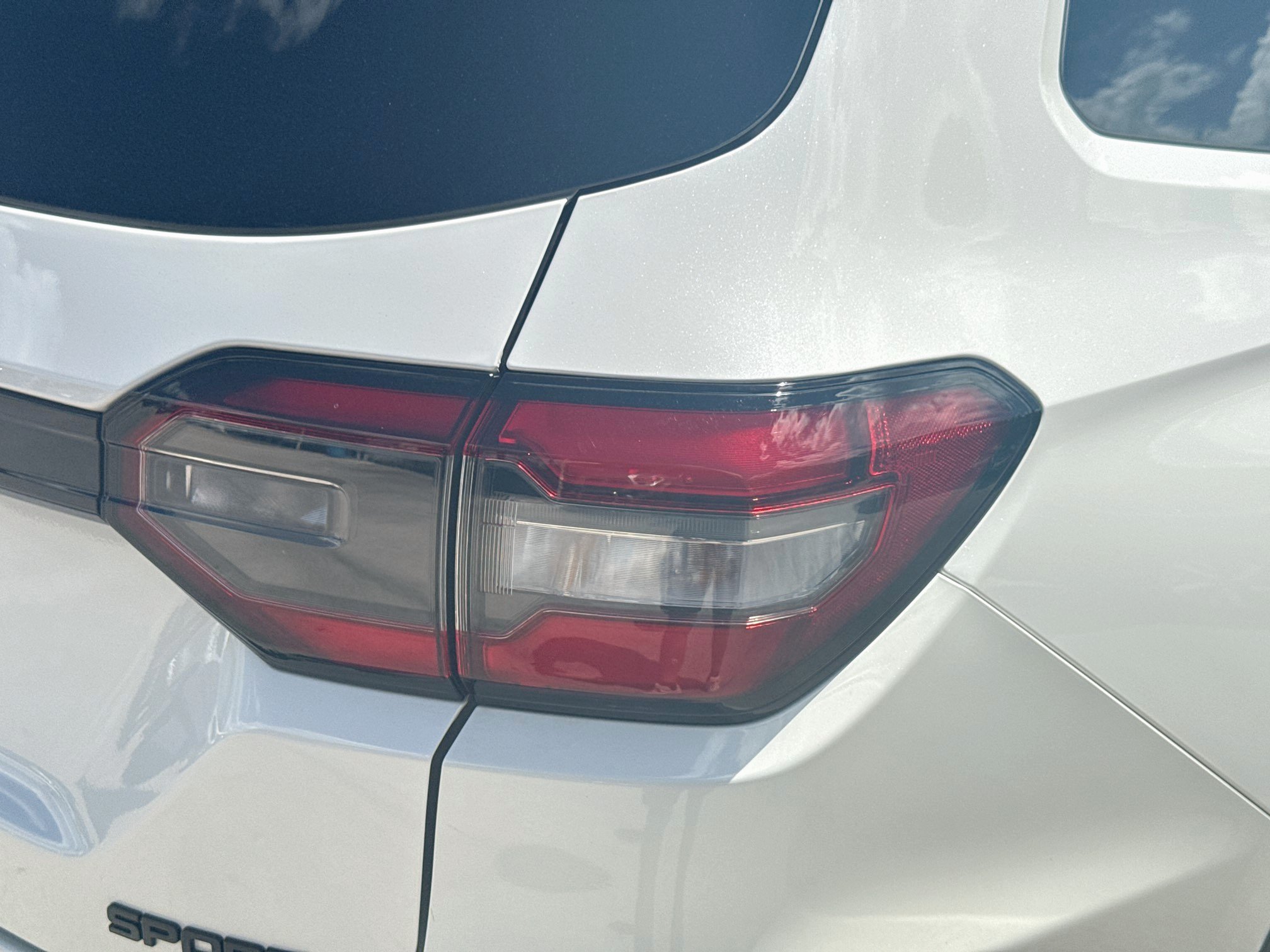 Used 2025  Honda Sport image 27