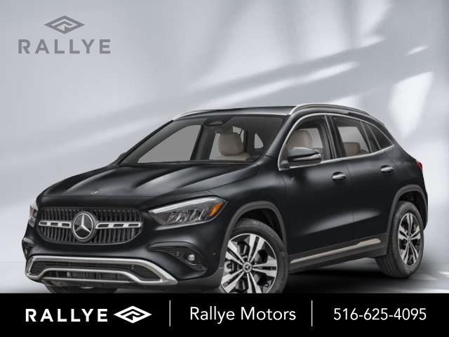 2026 Mercedes-Benz GLA GLA 250