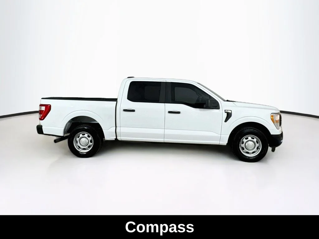 Used 2021 Oxford White Ford XL image 9
