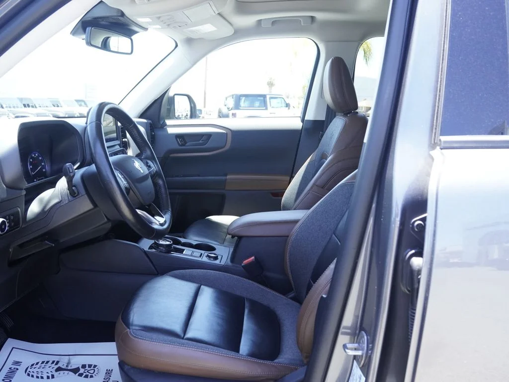 Certified Used 2023 Gray Ford Outer Banks image 28