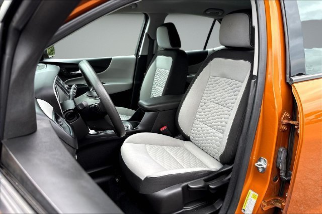 Used 2018 Orange Chevrolet LS image 23