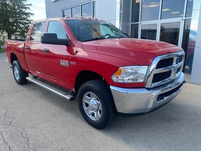 2016 RAM 3500 Tradesman 4X4 Crew Cab SWB's photo