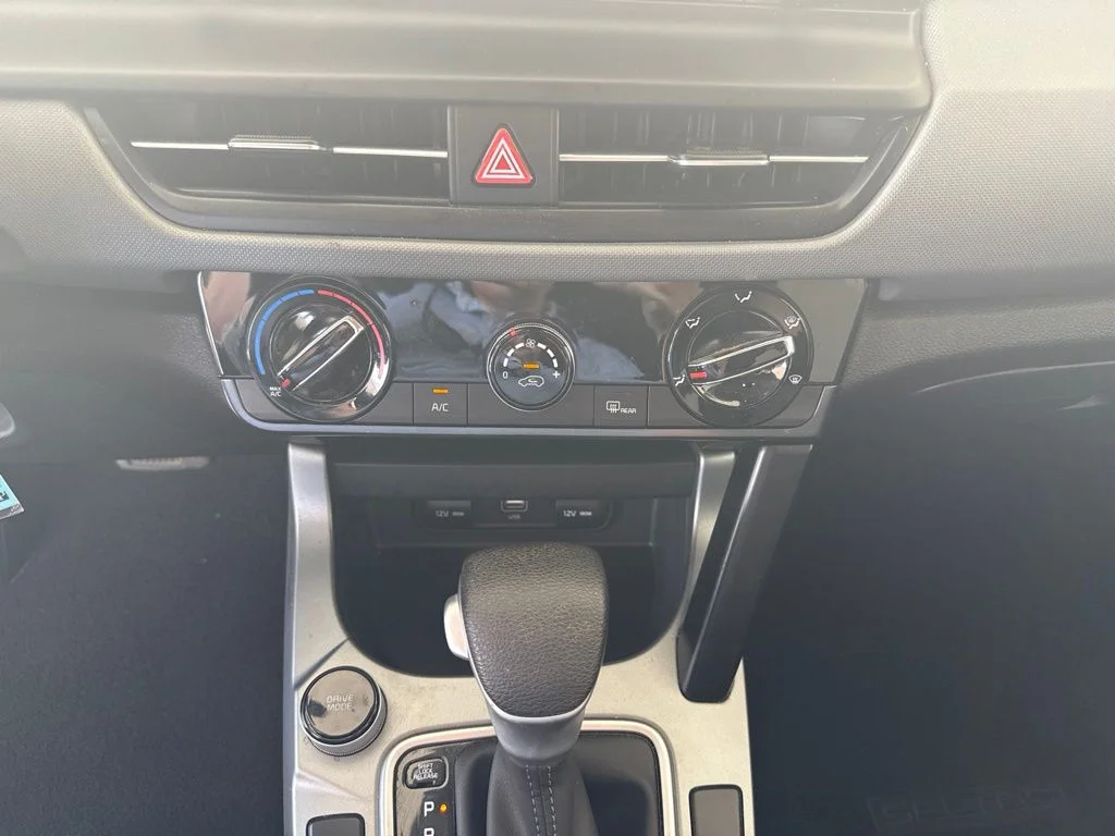 Used 2026 Gray Kia LX image 16
