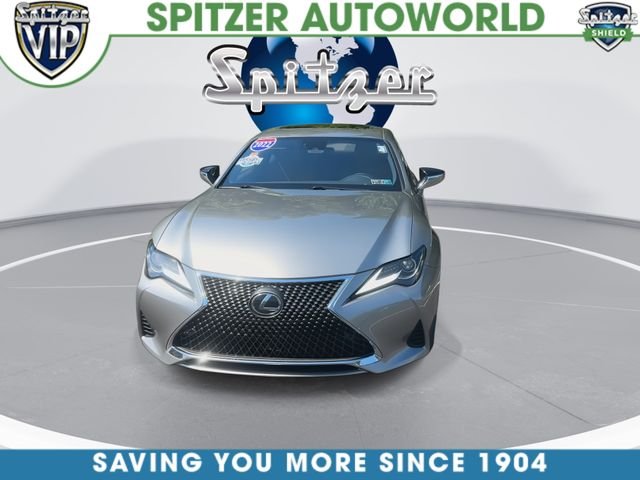 Used 2022 Silver Lexus 300 image 3