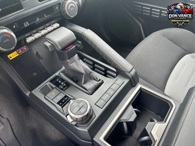 Used 2025 Green Toyota TRD Off Road image 22
