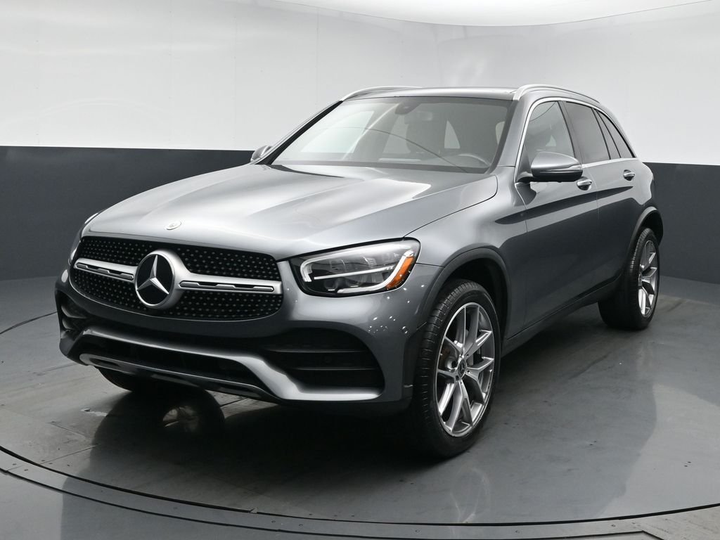2021 Mercedes-Benz GLC