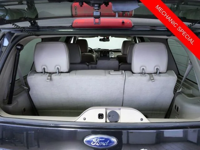 Used 2012 Black Ford Limited image 10