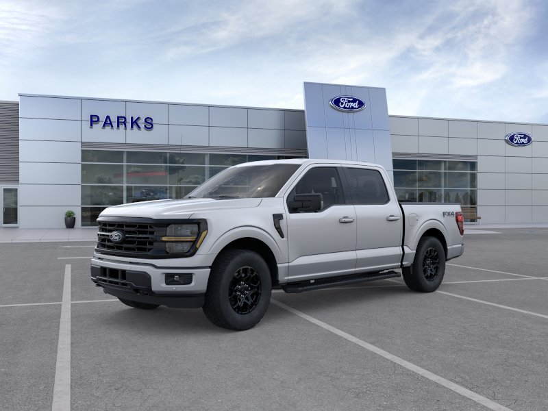 2026 Ford F-150 XLT 4x4 SuperCrew 5-1/2 Box's photo