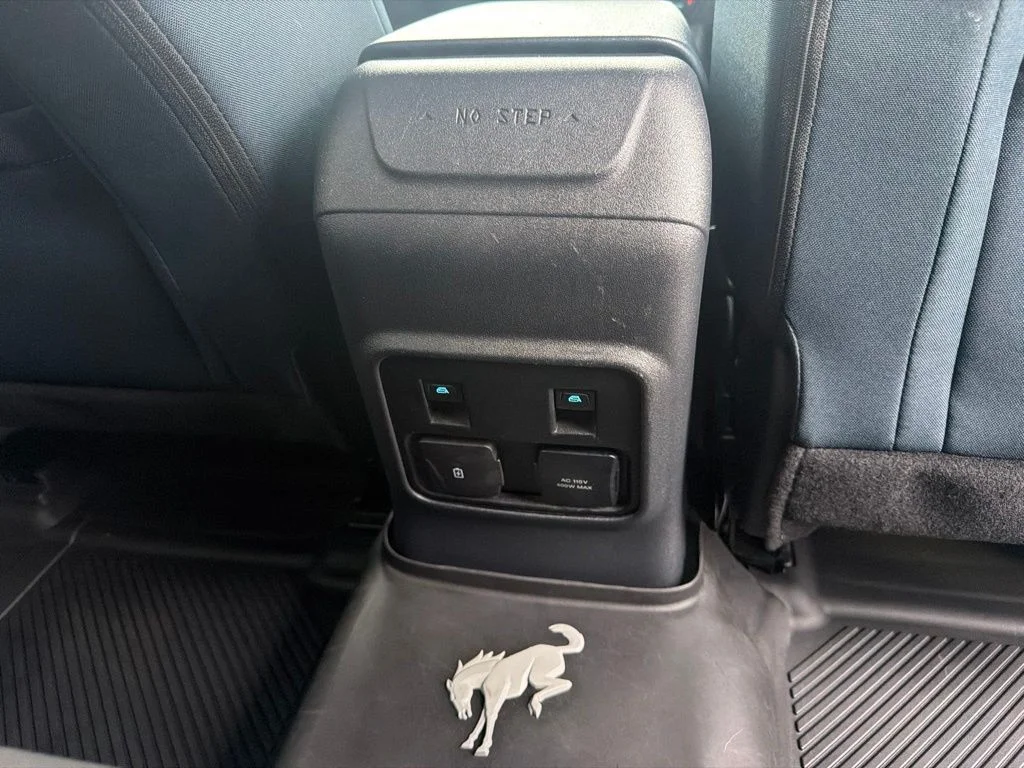 Certified Used 2023 Cactus Green / Gray Ford Outer Banks image 46