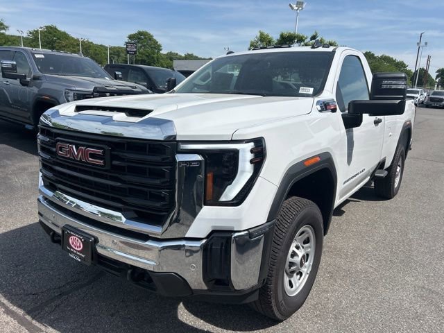 2025 GMC Sierra 2500HD Pro - Photo 7