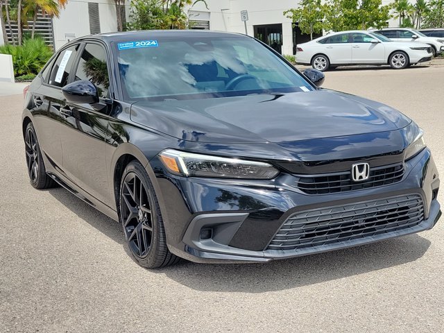 2024 Honda Civic Sport - Photo 31