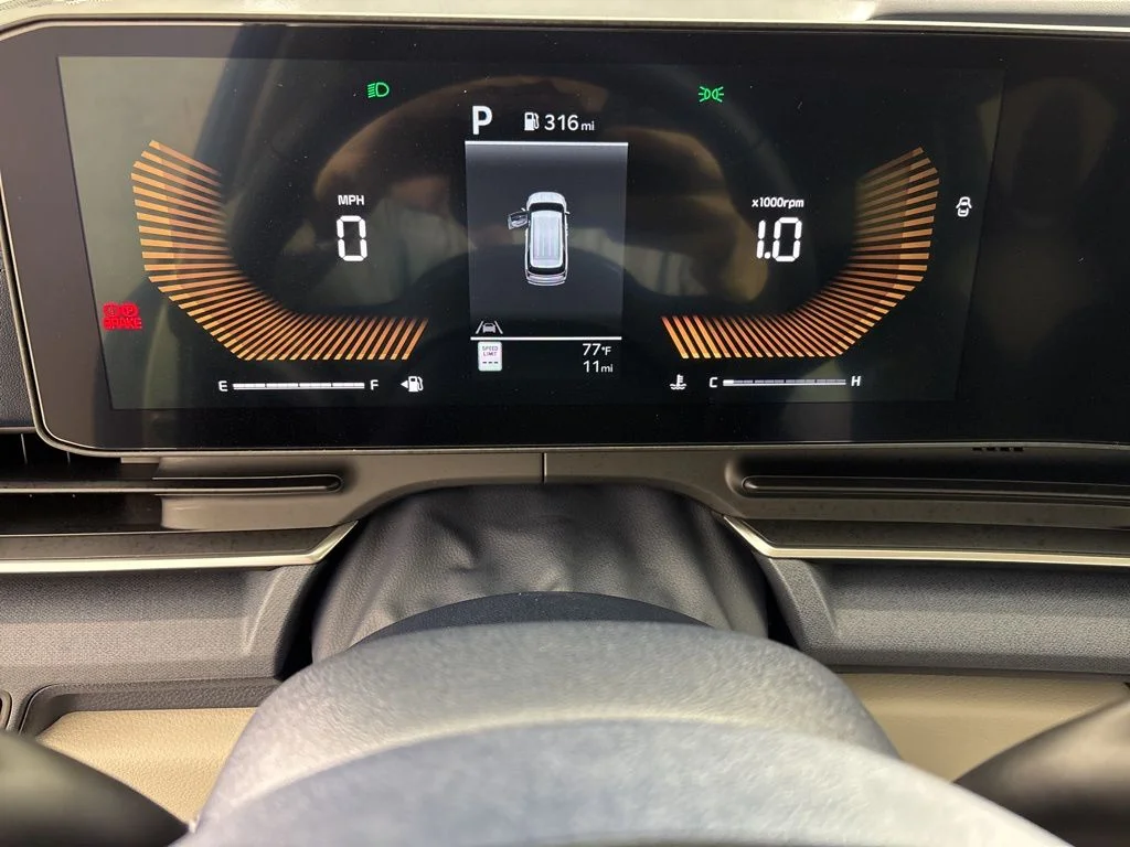New 2026 Silver Kia EX image 33