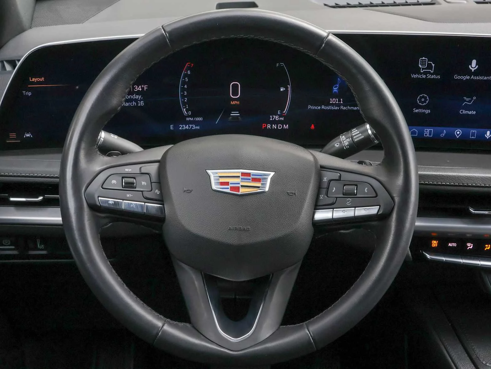 2024 Cadillac XT4 Premium Luxury - Photo 17