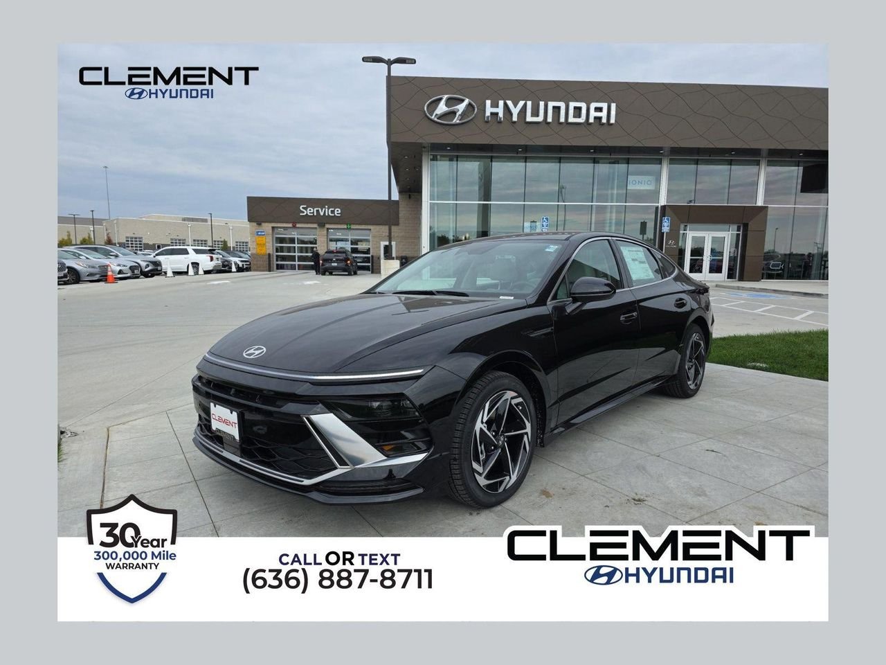 2026 Hyundai Sonata SEL AWD's photo