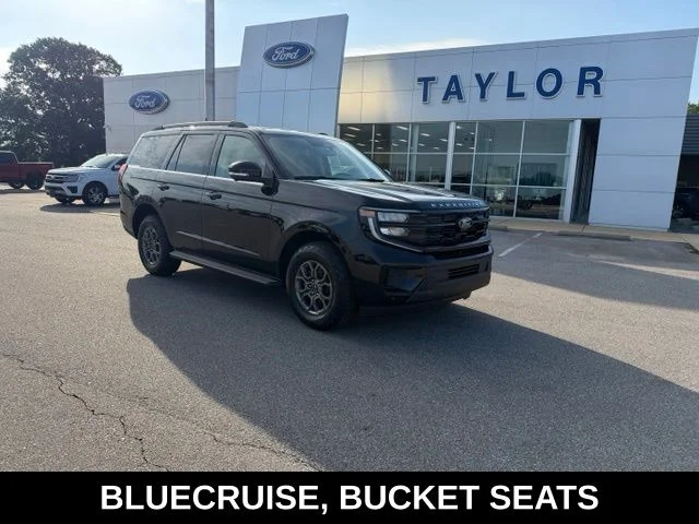 New 2026 Ford Expedition Active