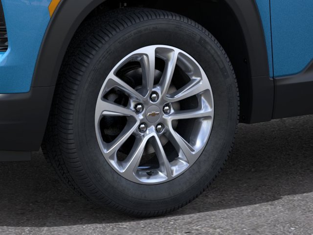 2026 Chevrolet Trailblazer photo 9 of 32