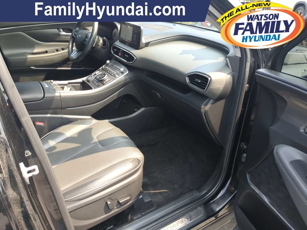 2021 Hyundai Santa Fe SEL - Photo 31