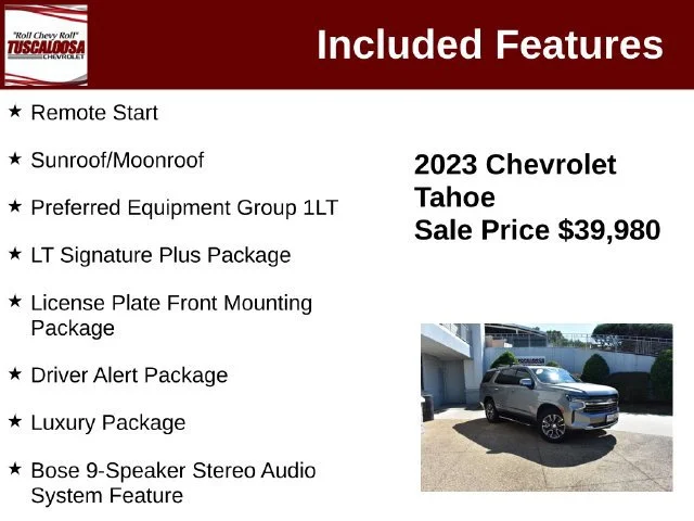 Certified Used 2023 STERLING GRAY METALLIC Chevrolet LT image 12