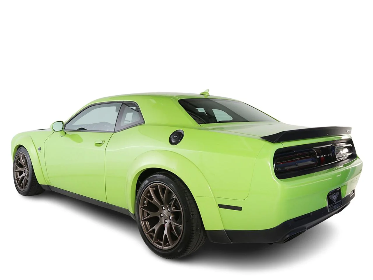 Used 2015 Beige Dodge SRT Hellcat image 6