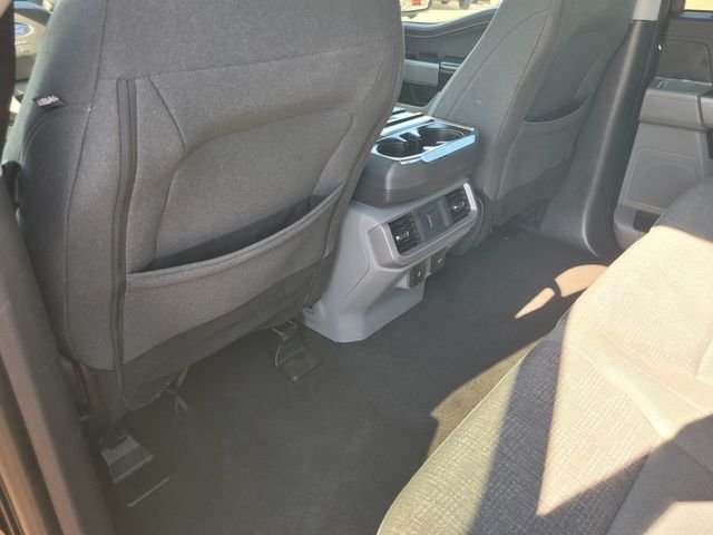 Used 2024 Black Ford XLT image 14
