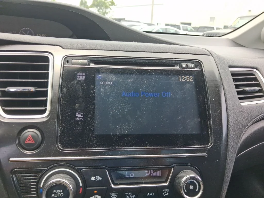 Used 2015 Black Honda EX-L image 24