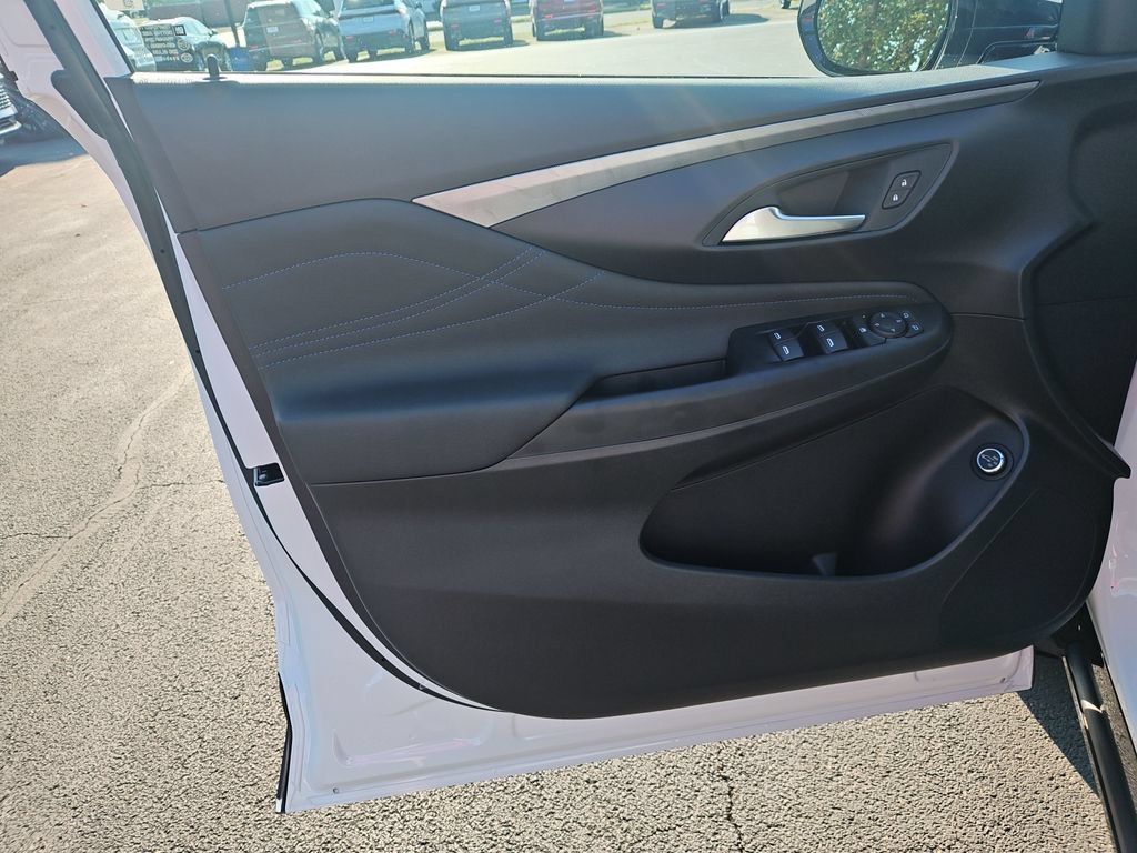 New 2026 Summit White Buick Sport Touring image 12