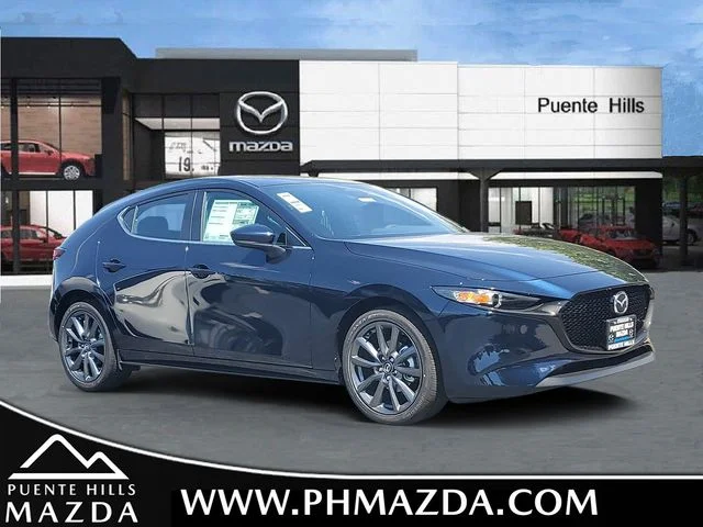 2026 Mazda CX-3 Preferred 2.5 AT 5-Door SKYACTIV's photo