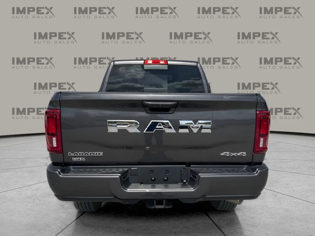 Used 2026 Gray Ram Laramie image 4