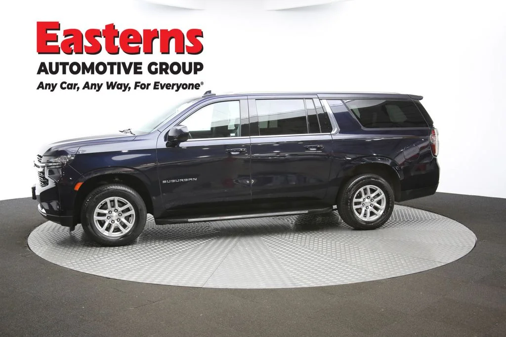 Used 2023 Blue Chevrolet LT image 57