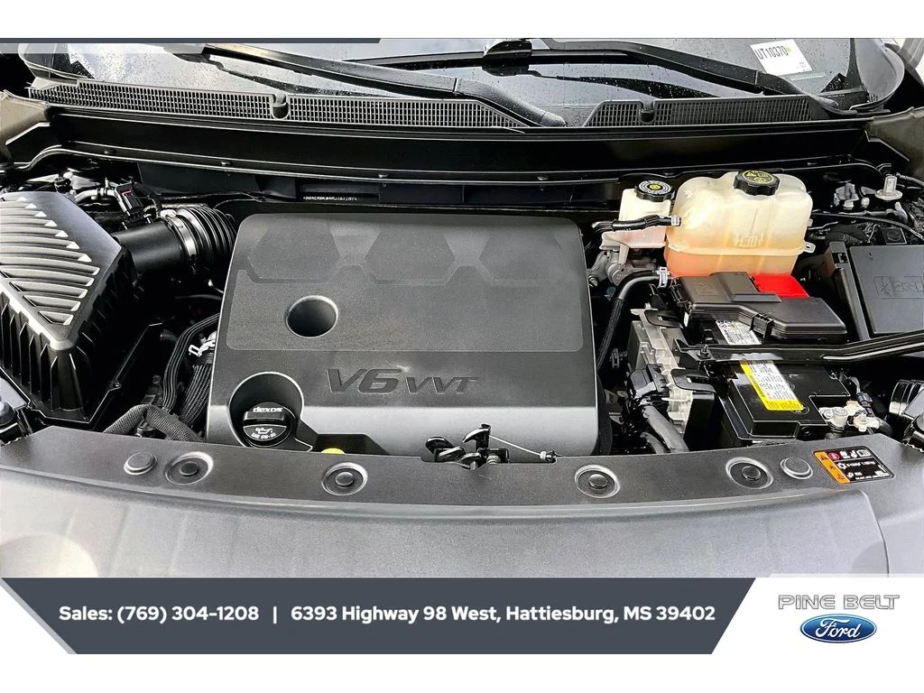Used 2023 Ebony Twilight Metallic Buick Essence image 8