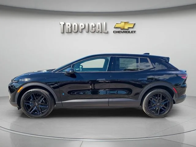 New 2026 Black Chevrolet LT image 2