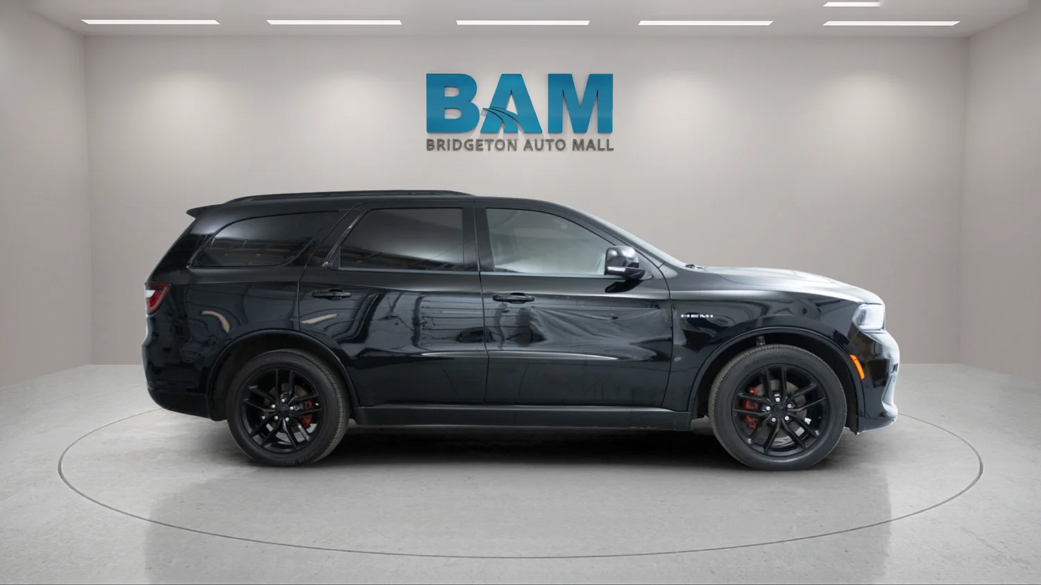 Used 2023 Black Dodge R/T Premium AWD image 8