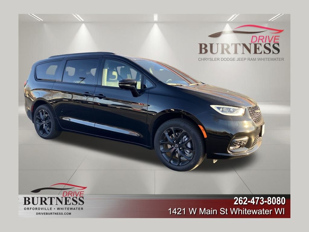 2026 Chrysler Pacifica