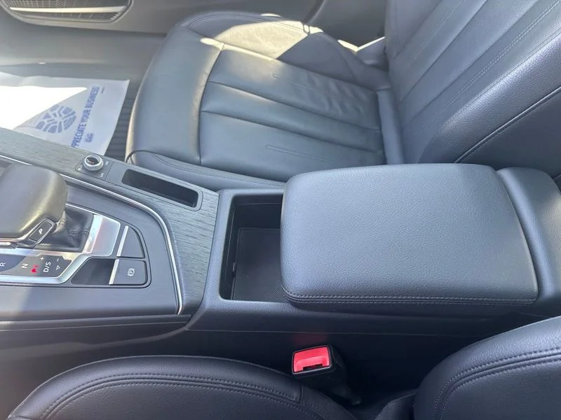 Used 2018 Black Audi 2.0T Premium Plus image 34