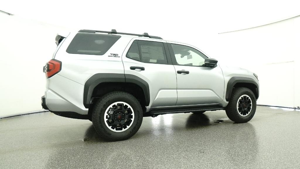 Certified Used 2026 Cutting Edge Toyota TRD Off-Road Premium image 55
