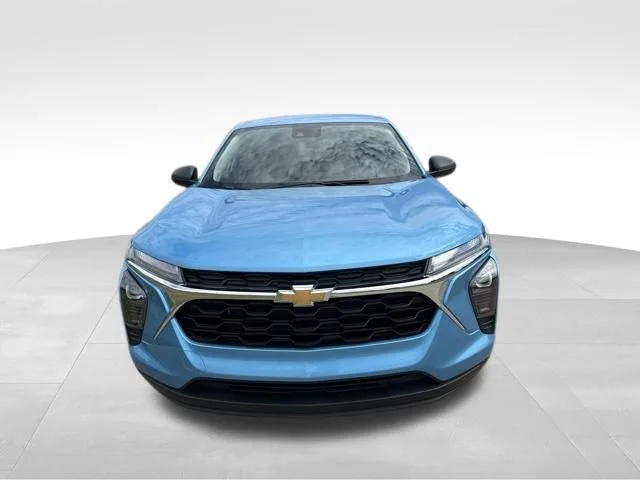 Used 2025 Blue Chevrolet LS image 8
