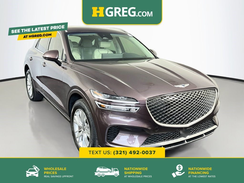 2022 GENESIS GV70