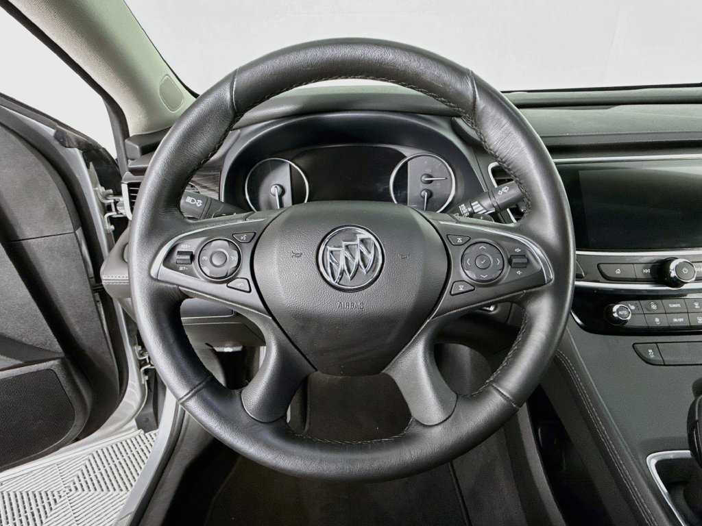 2017 Buick LaCrosse Essence - Photo 12