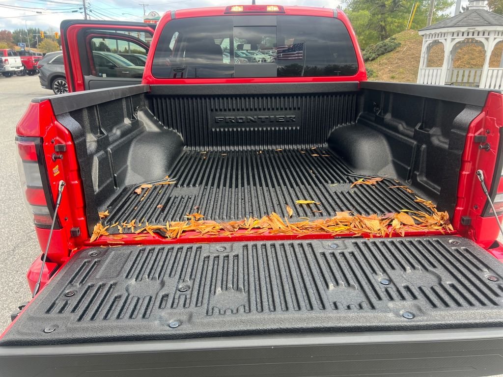 2026 Nissan Frontier SV - Photo 22