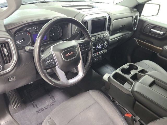 Used 2019 Summit White GMC SLE image 23