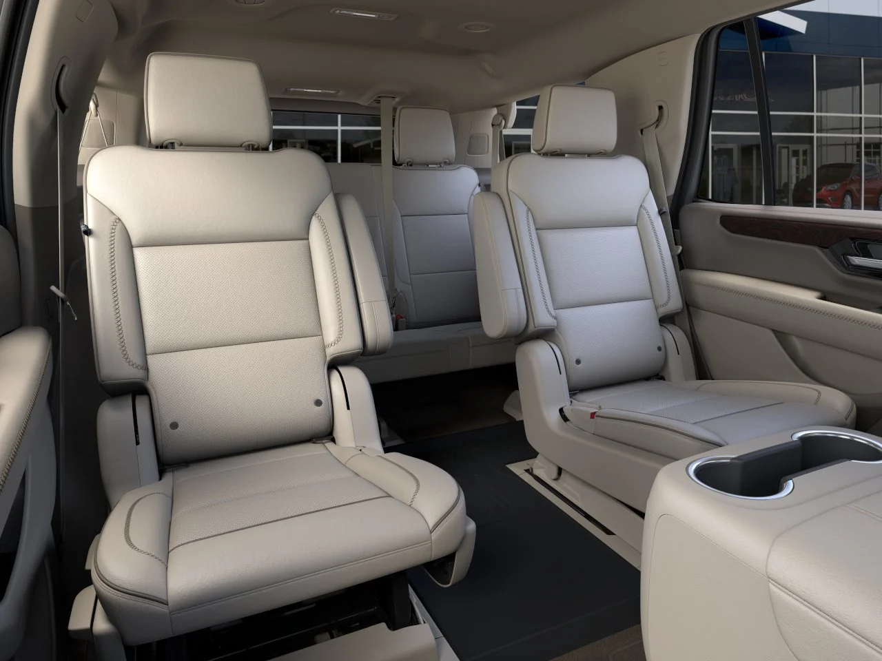 New 2026 Summit White GMC Denali image 17