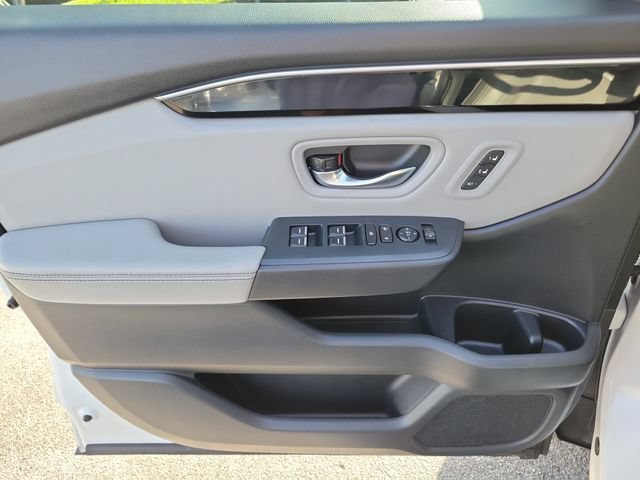 Certified Used 2023 Platinum White Pearl Honda AWD TRG image 22